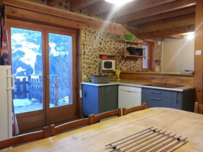 Appartement dans chalet, 9 personnes, 2 chambres - CH21
